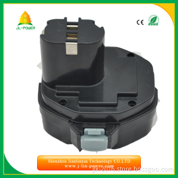 Tiggopower 14.4V 1.5a SC ni-cd power tool battery replacement for makita14.4v